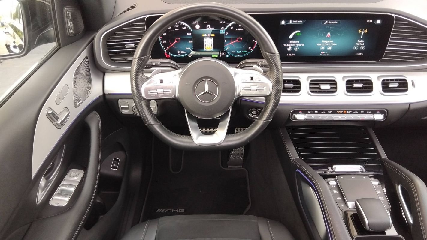 Mercedes Classe GLE - Photo 24
