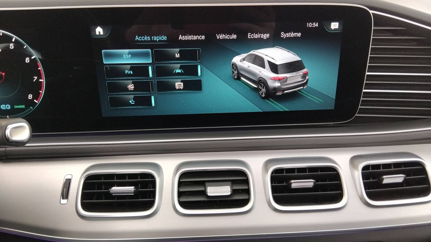 Mercedes Classe GLE - Photo 27