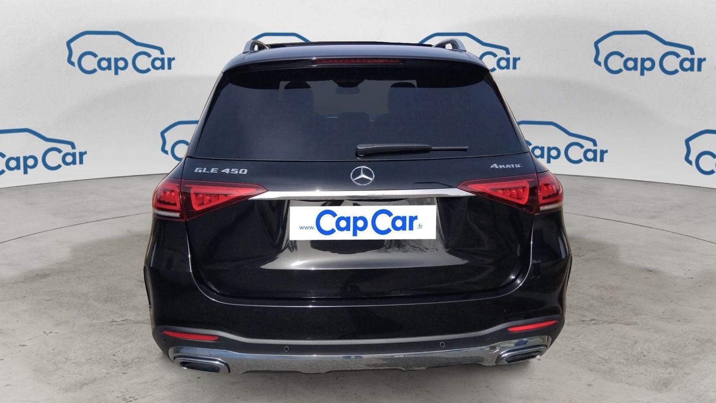 Mercedes Classe GLE - Photo 3