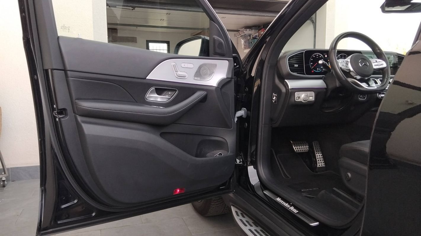 Mercedes Classe GLE - Photo 7
