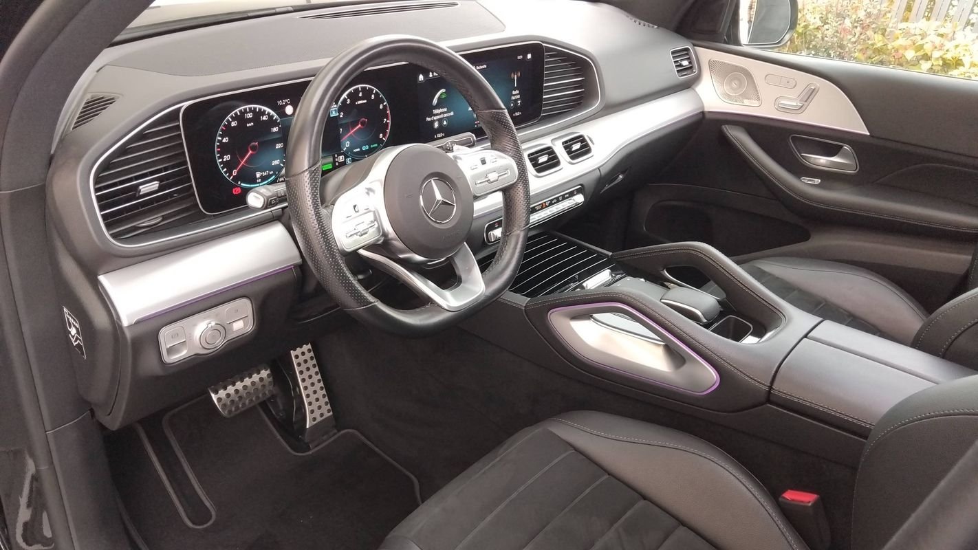 Mercedes Classe GLE - Photo 8
