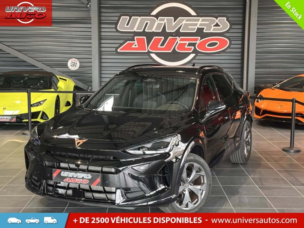 Cupra Formentor