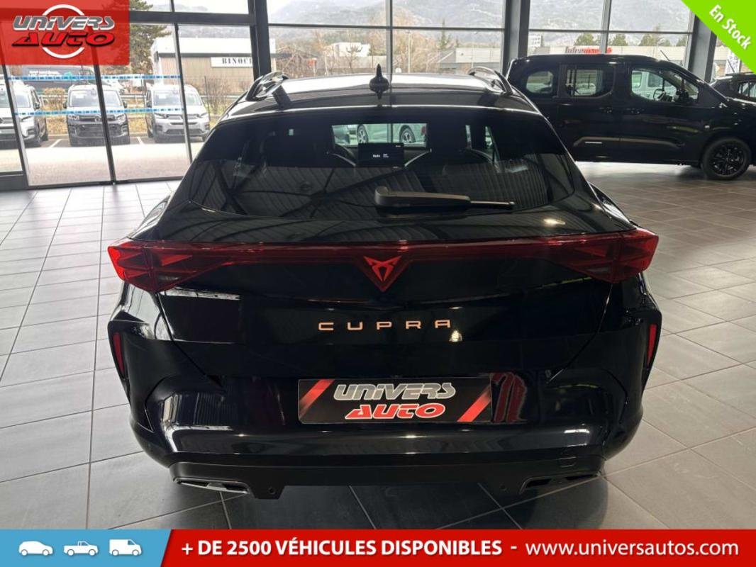 Cupra Formentor - Photo 26