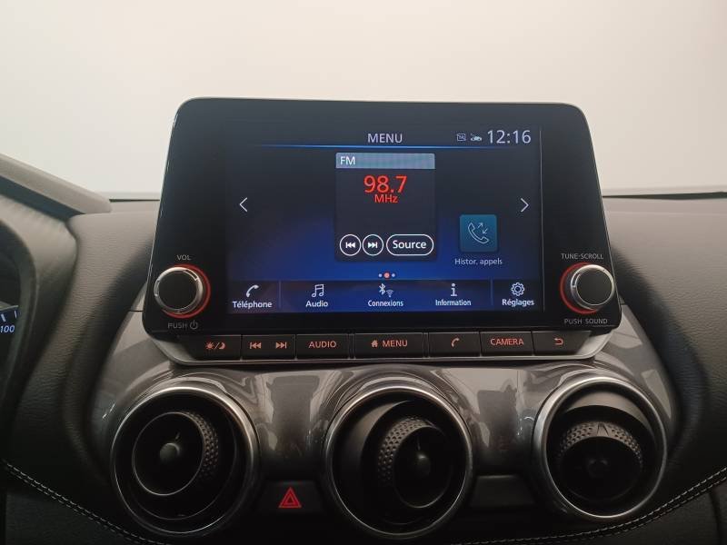Nissan Juke - Photo 19