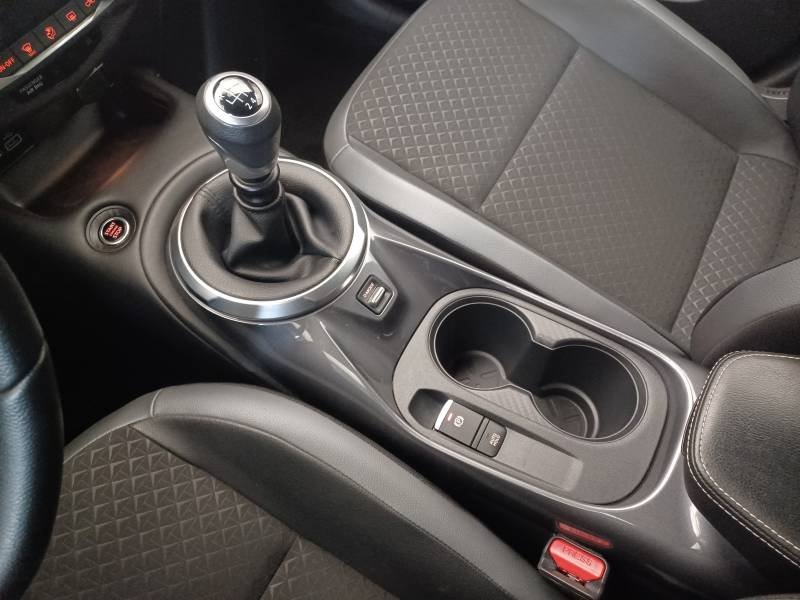 Nissan Juke - Photo 23