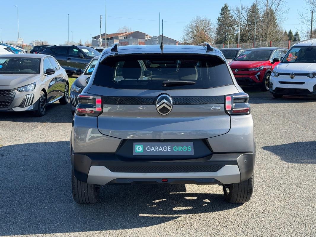 Citroën C3 - Photo 4