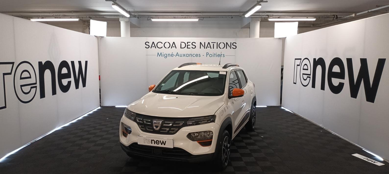 Dacia Spring