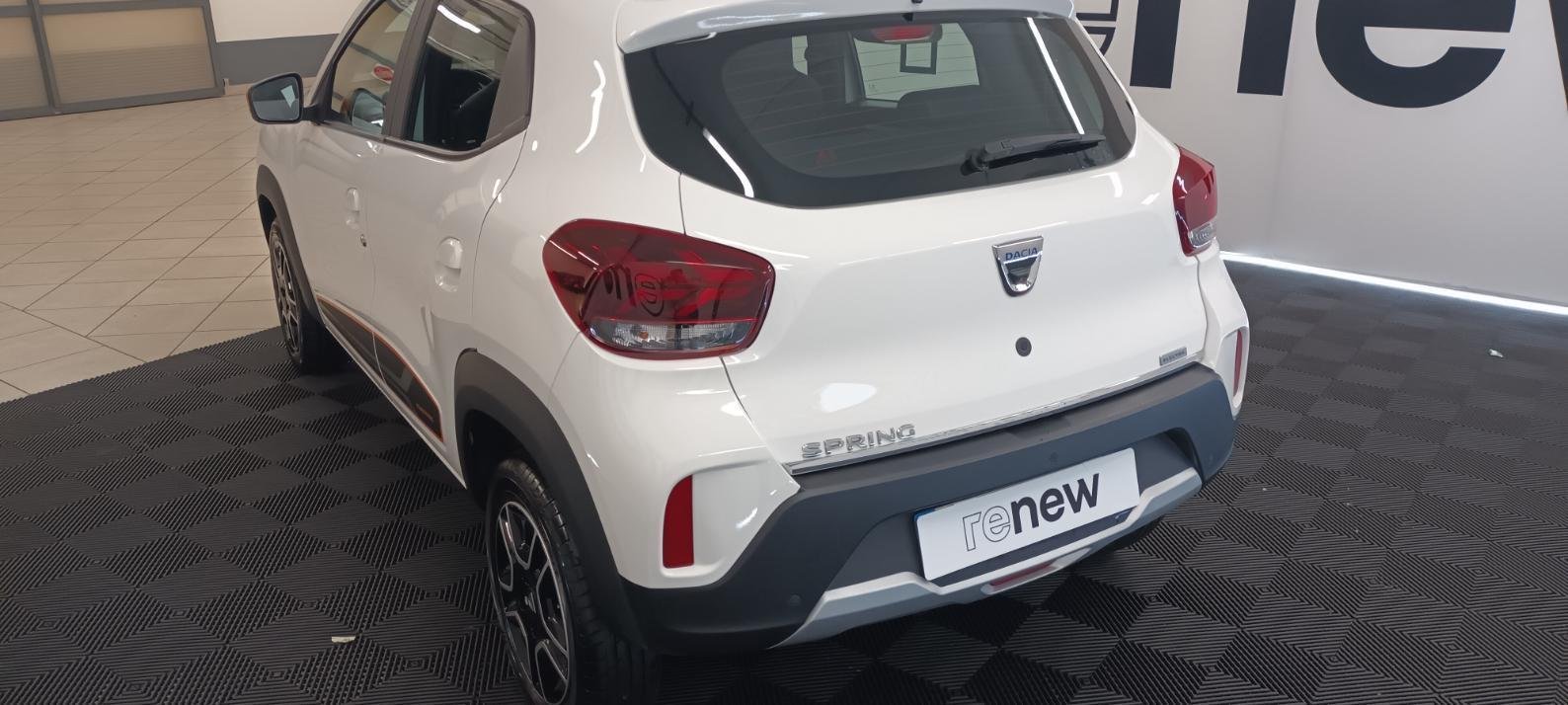 Dacia Spring - Photo 13