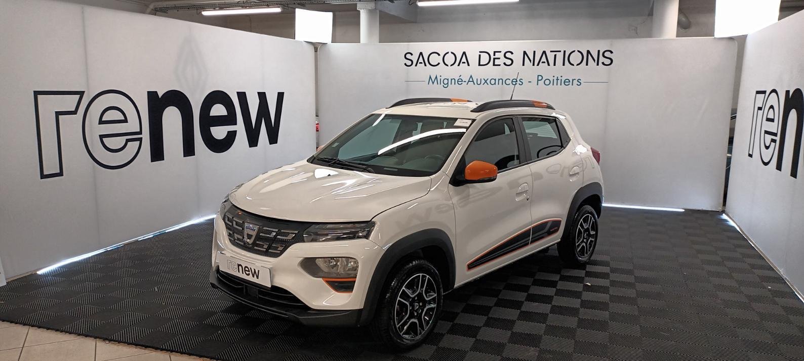 Dacia Spring - Photo 14