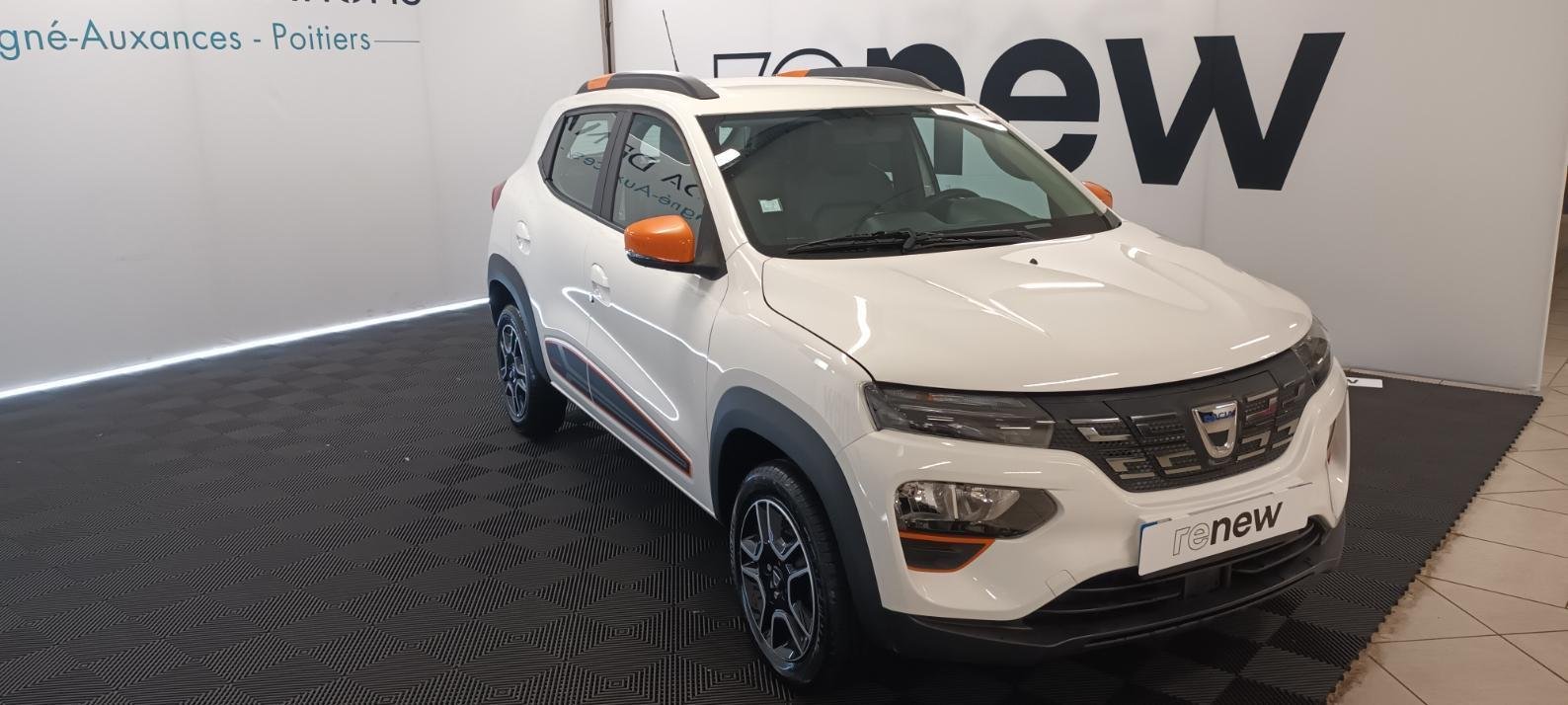 Dacia Spring - Photo 15