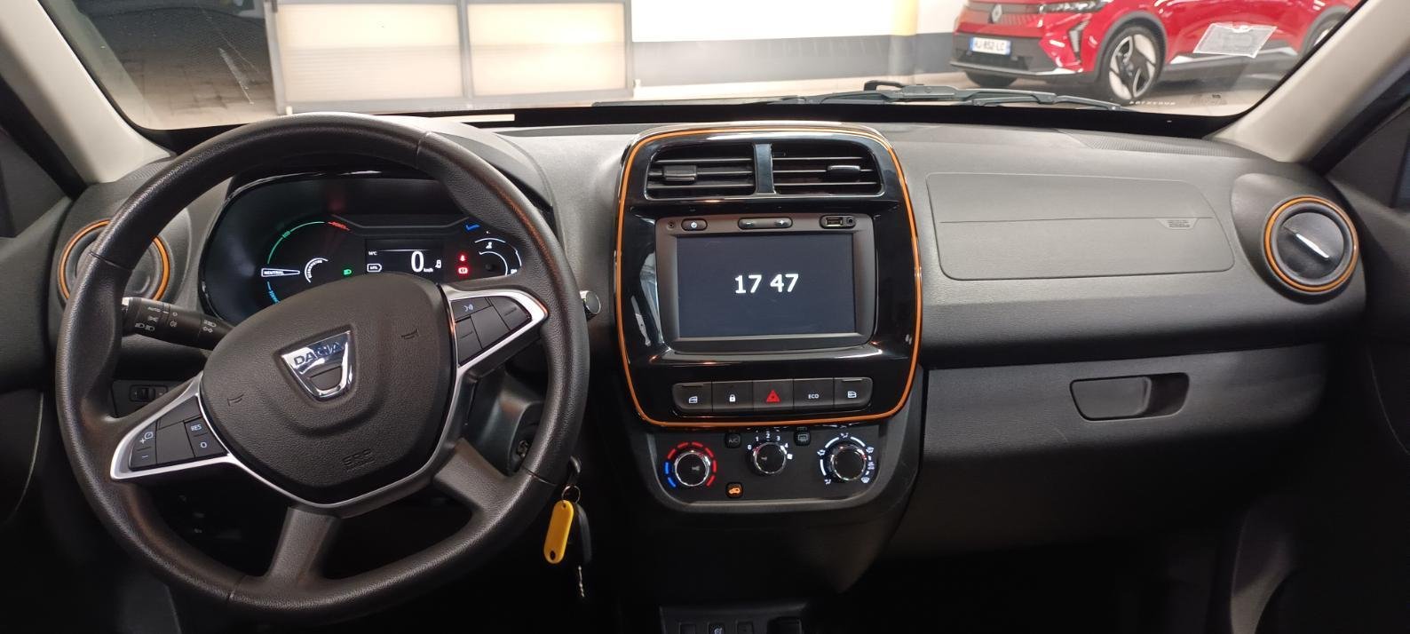 Dacia Spring - Photo 9