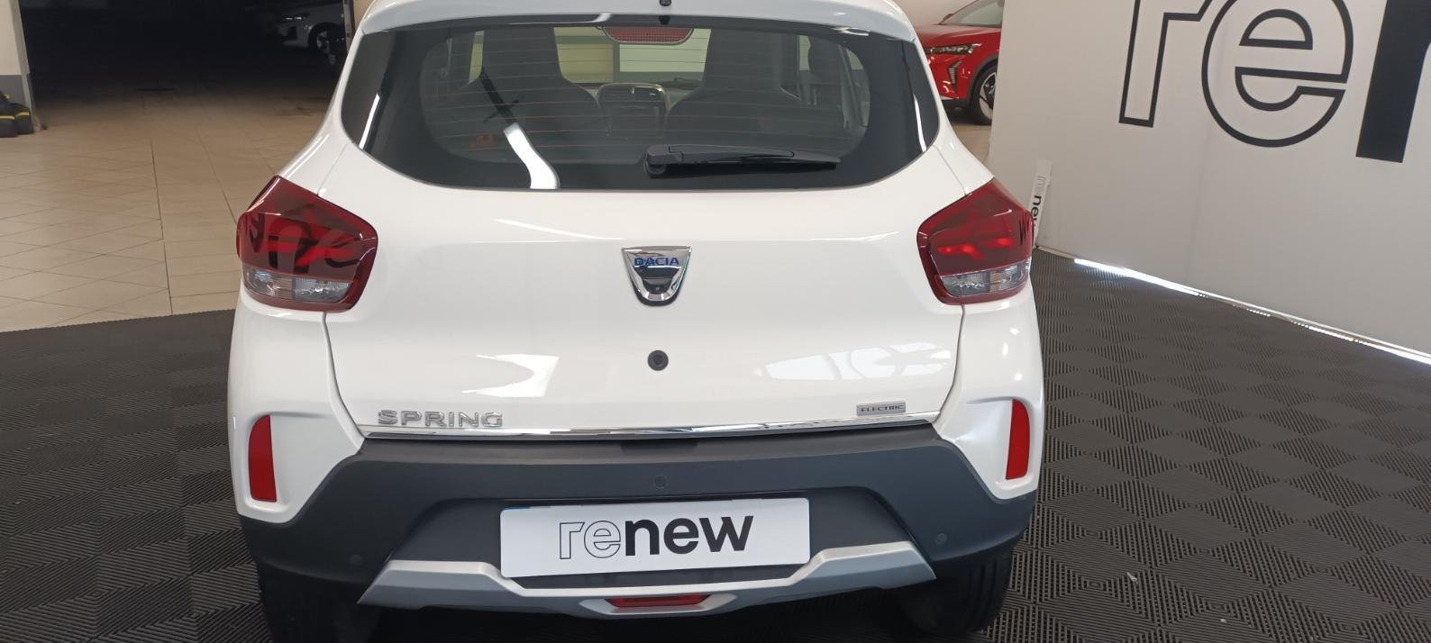 Dacia Spring - Photo 10