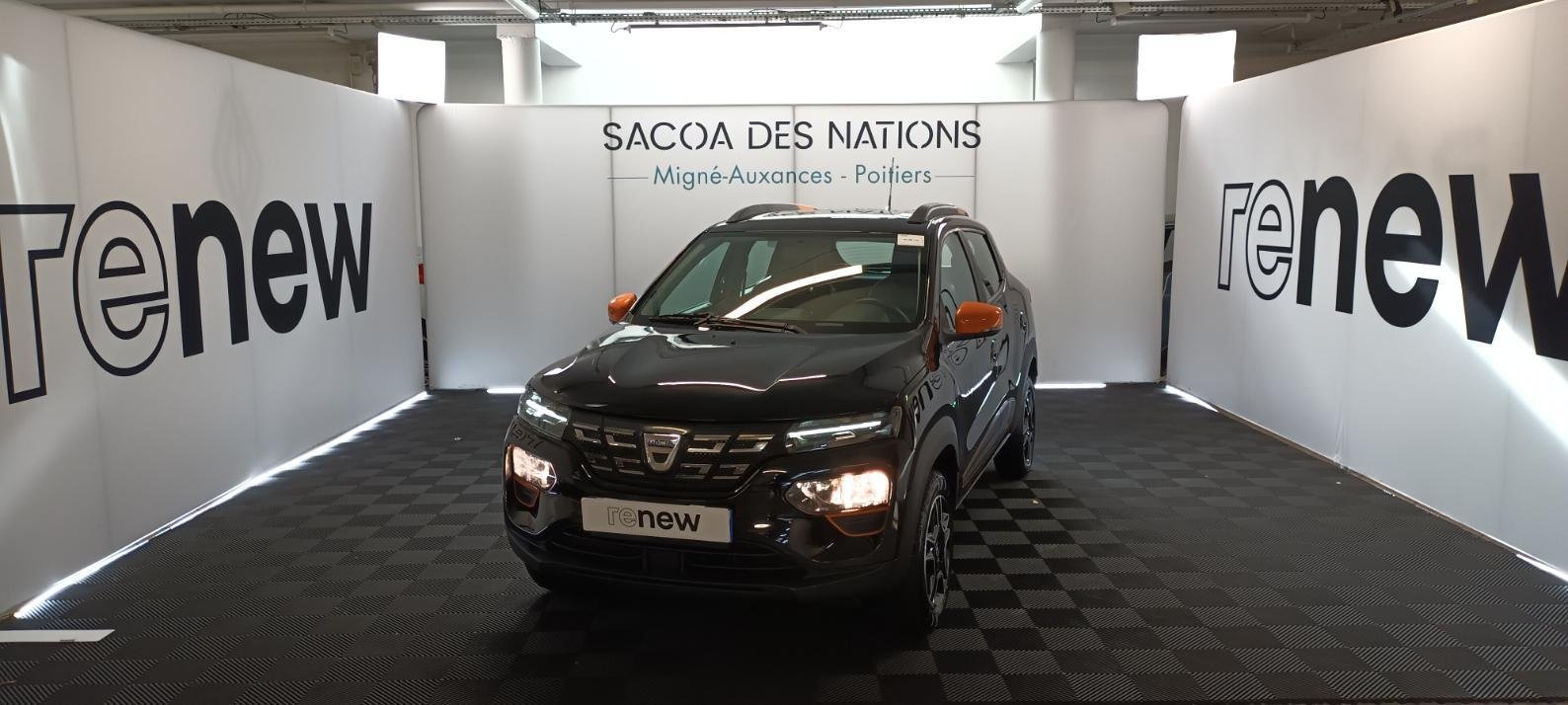 Dacia Spring