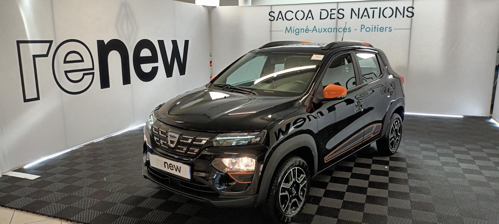 Dacia Spring - Photo 13