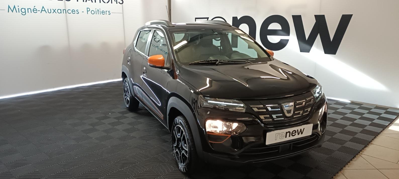 Dacia Spring - Photo 14