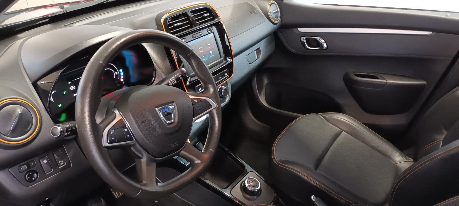 Dacia Spring - Photo 8
