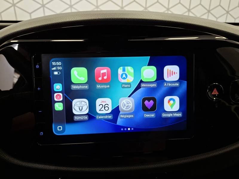 Toyota aygo x - Photo 27