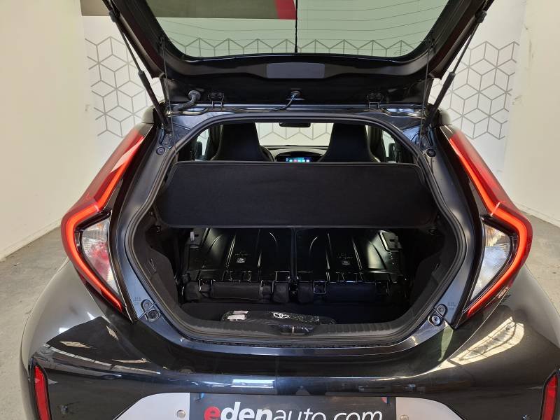 Toyota aygo x - Photo 29