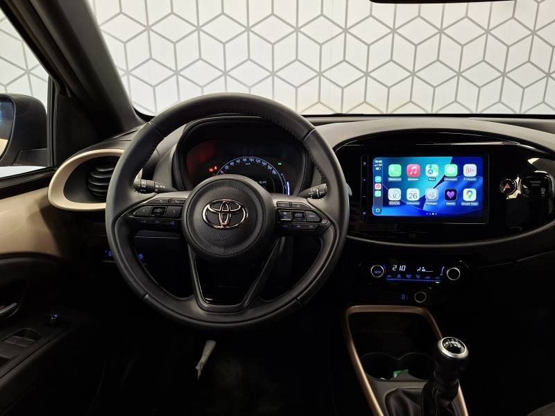 Toyota aygo x - Photo 32