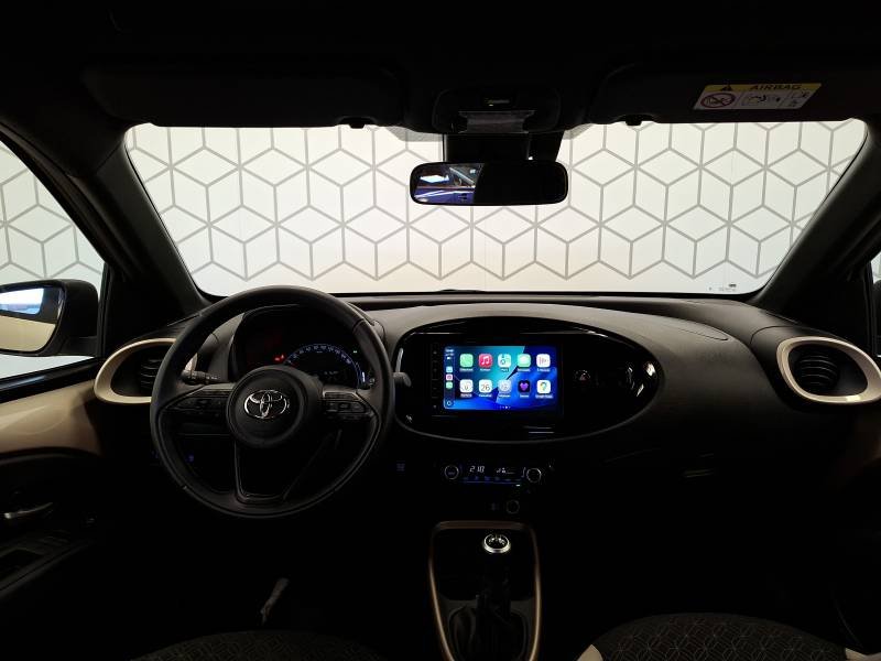 Toyota aygo x - Photo 33