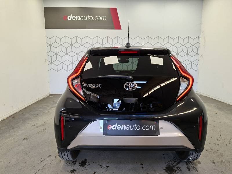 Toyota aygo x - Photo 37