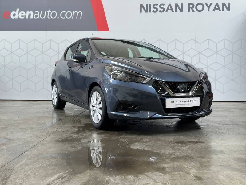 Nissan Micra - Photo 33