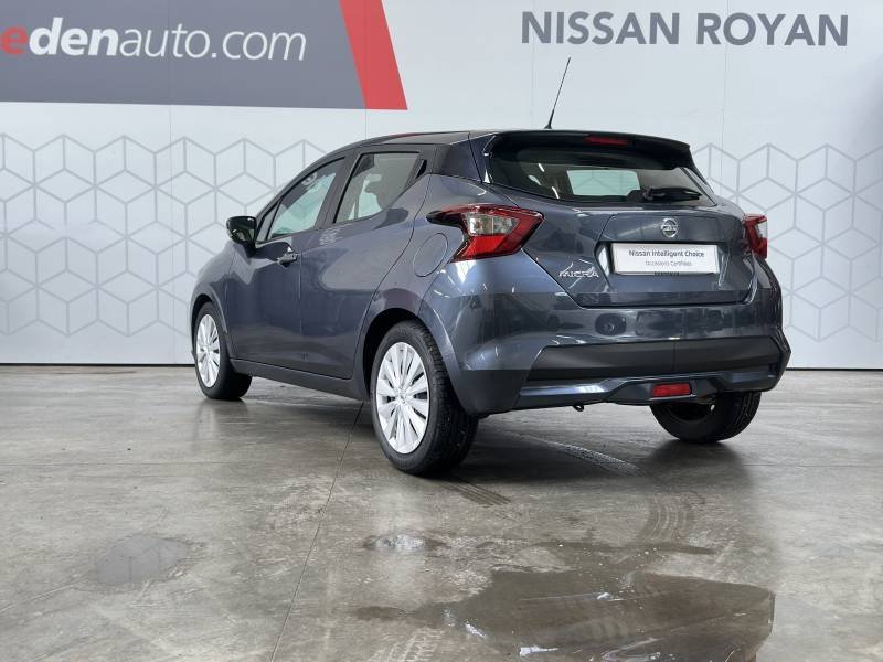 Nissan Micra - Photo 34