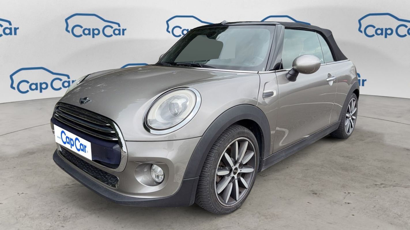 Mini Cabrio