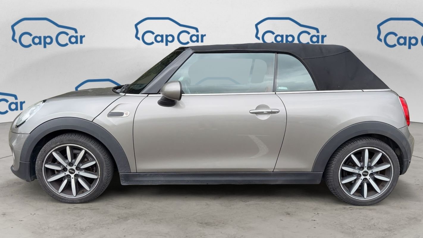 Mini Cabrio - Photo 2
