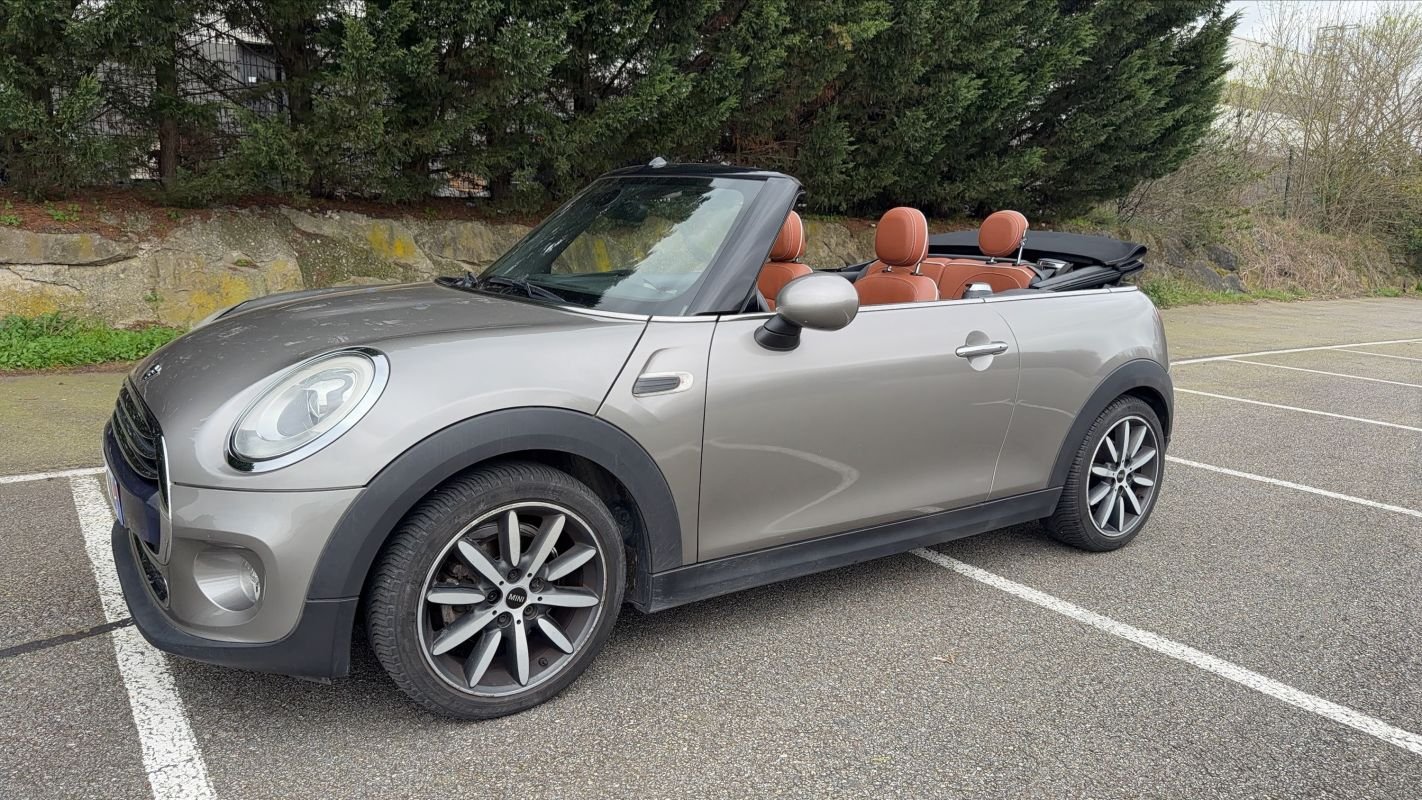 Mini Cabrio - Photo 29