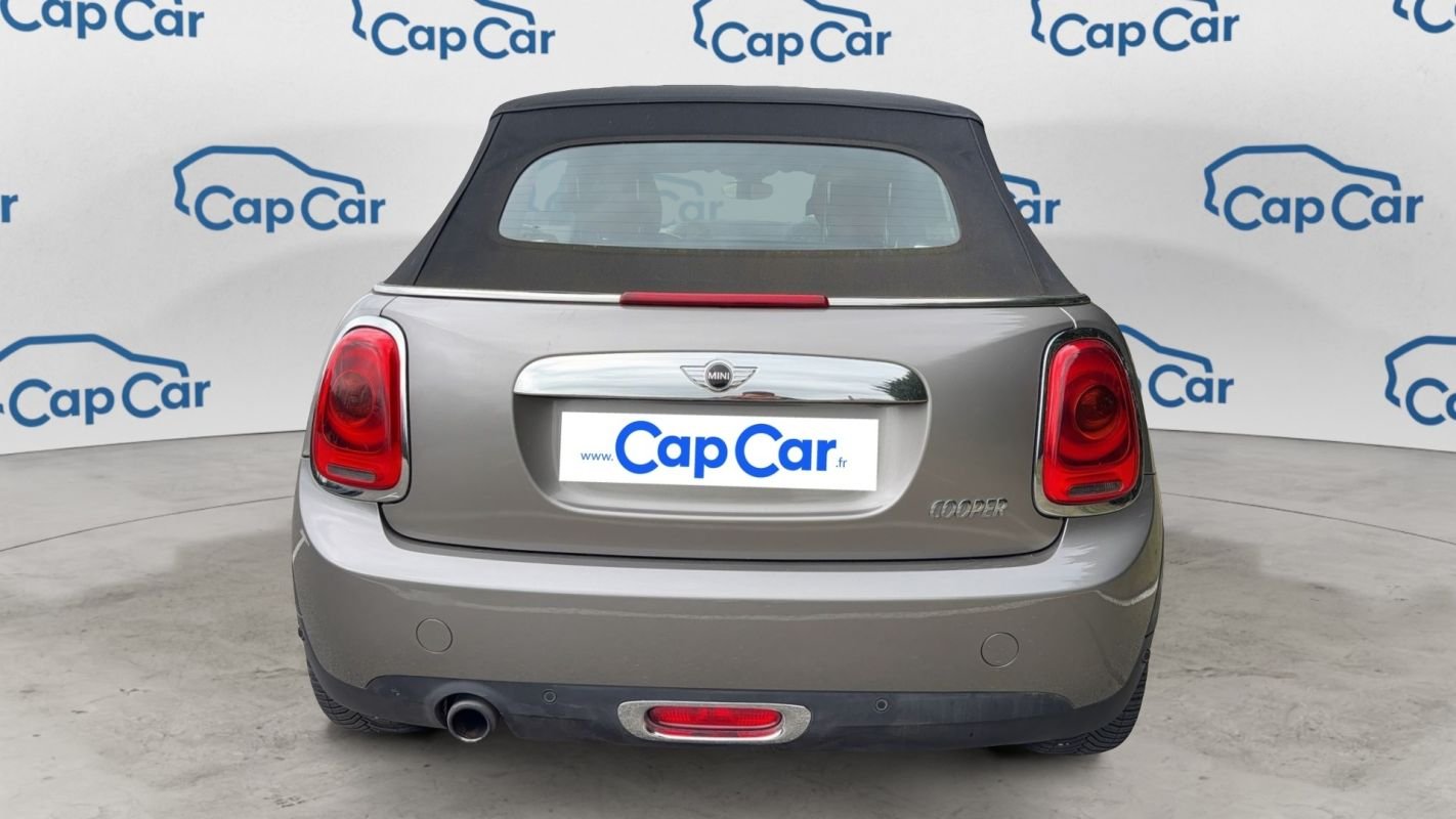 Mini Cabrio - Photo 3