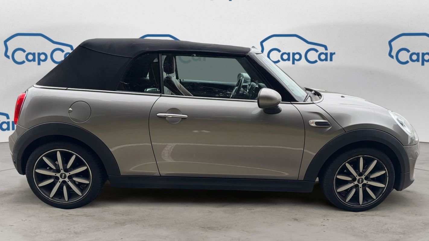 Mini Cabrio - Photo 4
