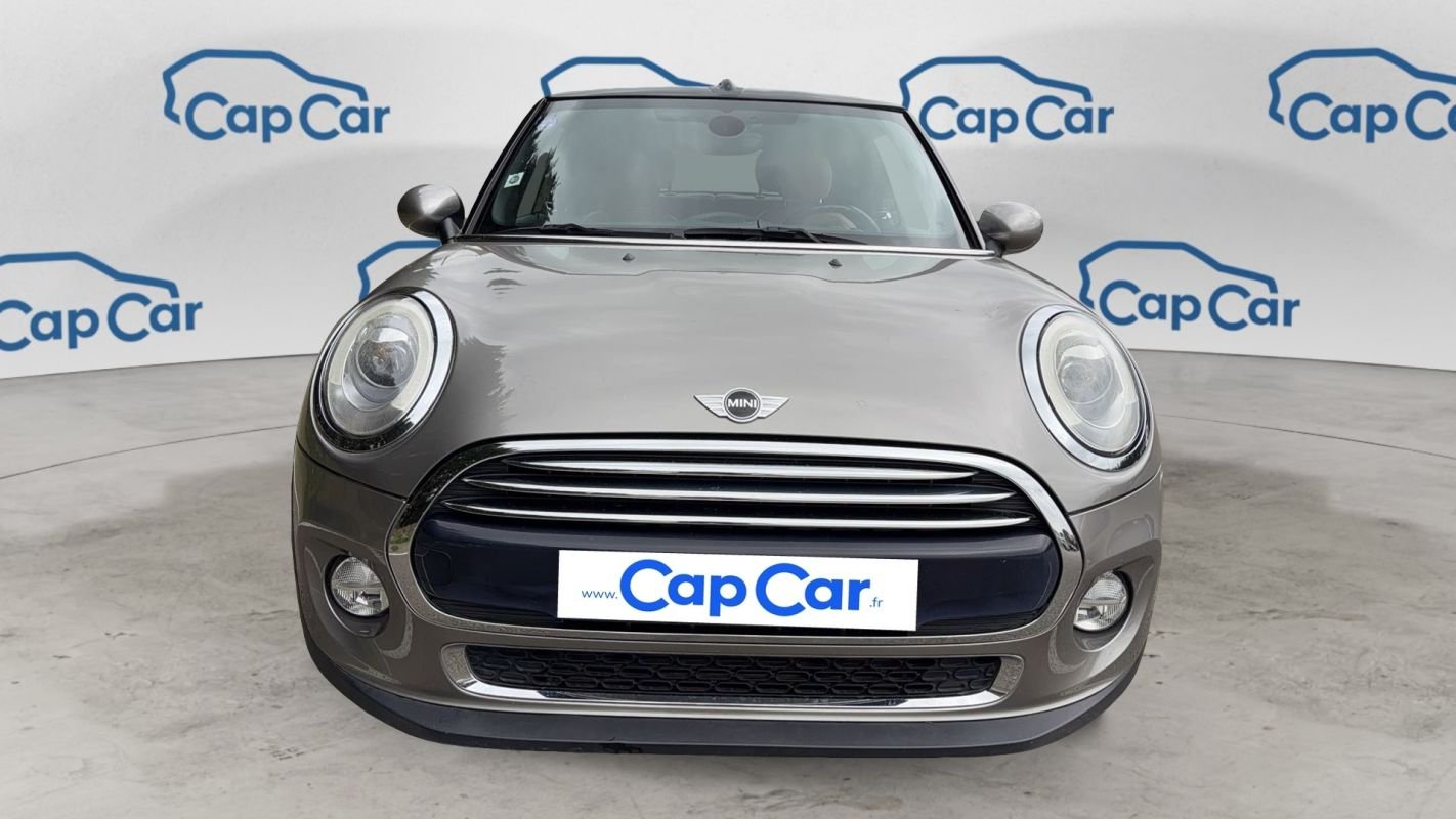 Mini Cabrio - Photo 5