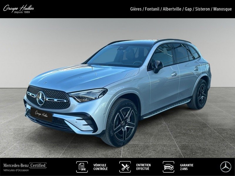 Mercedes GLC