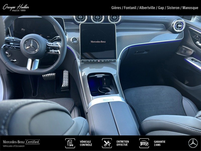 Mercedes GLC - Photo 11