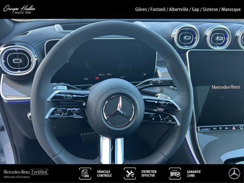 Mercedes GLC - Photo 15
