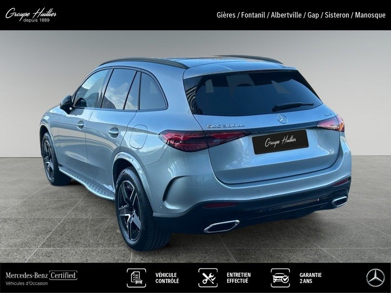 Mercedes GLC - Photo 3