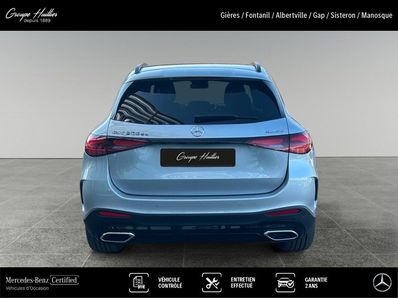 Mercedes GLC - Photo 4