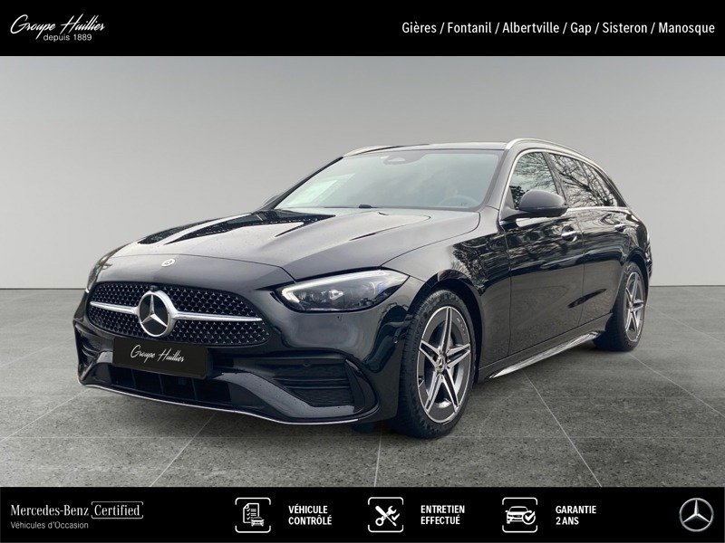 Mercedes Classe C break