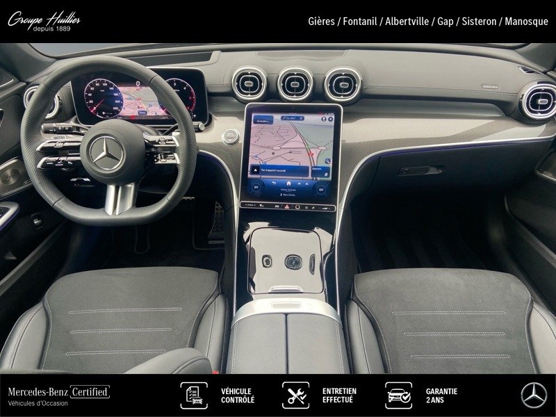 Mercedes Classe C break - Photo 11