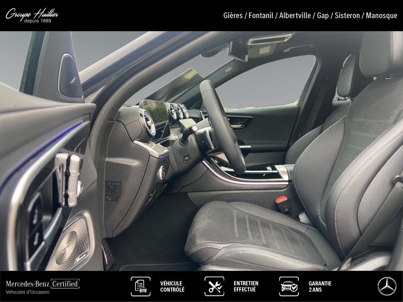 Mercedes Classe C break - Photo 12