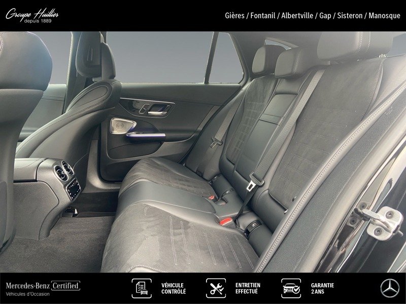 Mercedes Classe C break - Photo 14