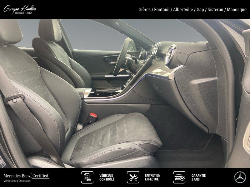 Mercedes Classe C break - Photo 15