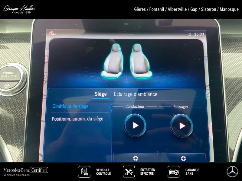 Mercedes Classe C break - Photo 19