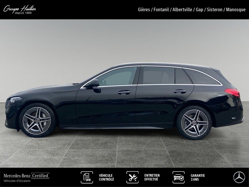 Mercedes Classe C break - Photo 2
