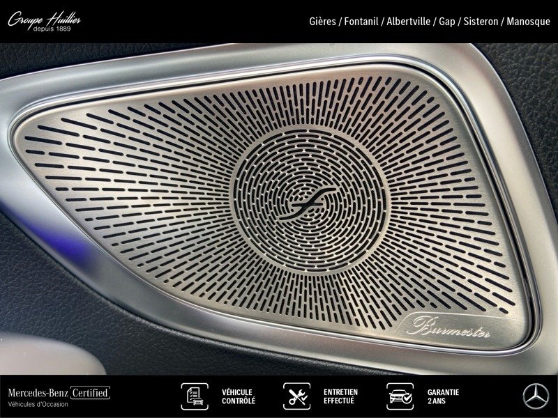Mercedes Classe C break - Photo 21