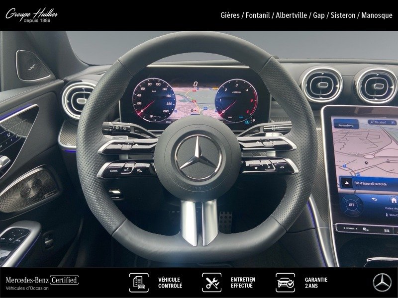 Mercedes Classe C break - Photo 27