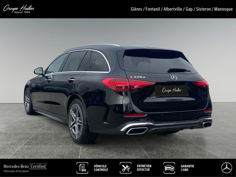 Mercedes Classe C break - Photo 3