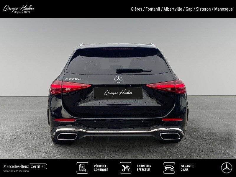 Mercedes Classe C break - Photo 4