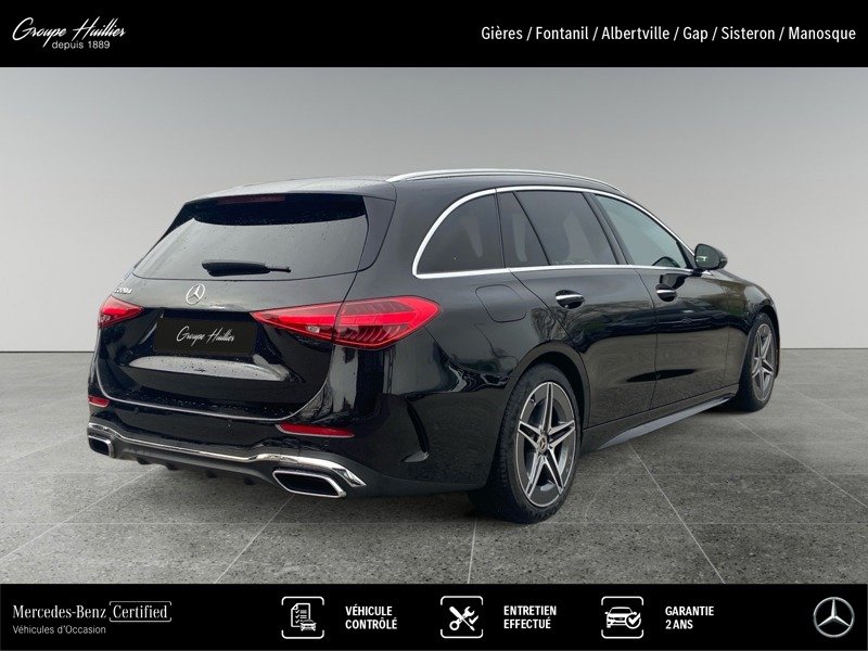 Mercedes Classe C break - Photo 5